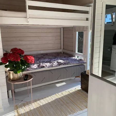 펜션 Breeze Gardenhouse *